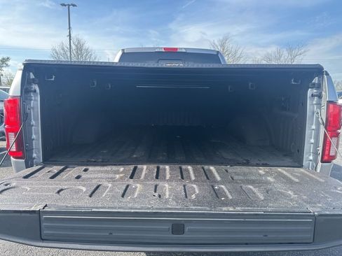 Used 2020 Ford F150 Lariat w/ Equipment Group 502A Luxury image 5