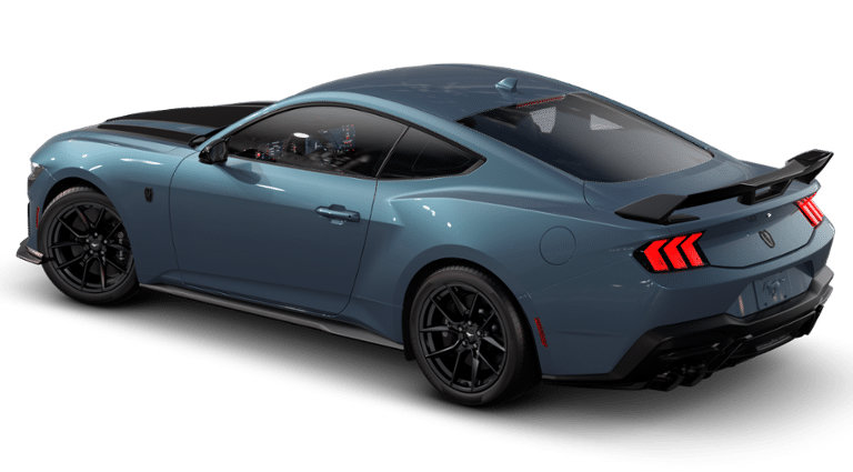 New 2026 Ford Mustang Dark Horse w/ Dark Horse Handlin Package RWD image 63