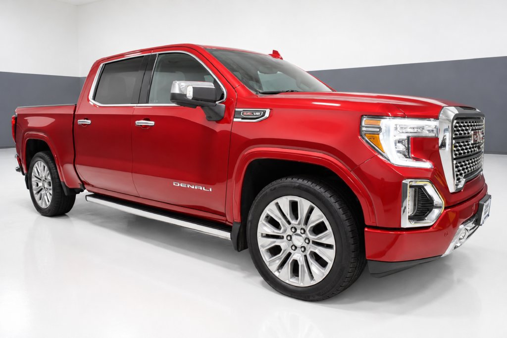 Used 2021 GMC Sierra 1500 Denali w/ Denali Ultimate Package AWD/4WD image 7