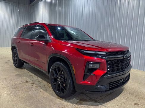 Used 2024 Chevrolet Traverse RS w/ LPO, Floor Liner Package image 9