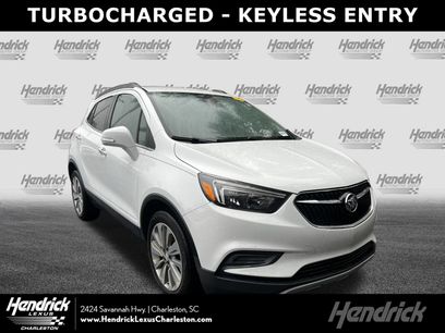 Used 2019 Buick Encore Preferred w/ Safety Package