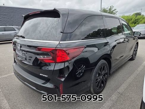 Used 2025 Honda Odyssey Sport-L image 5