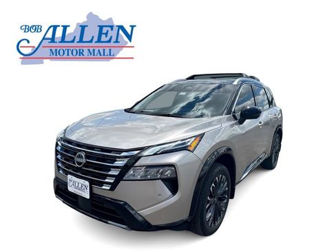 Used 2025 Nissan Rogue Platinum AWD/4WD image 1