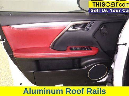 Used 2016 Lexus RX 350 F Sport w/ Cold Weather Package image 37