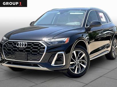 Used 2022 Audi Q5 2.0T Premium Plus
