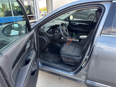 Used 2021 Buick Envision Preferred AWD/4WD image 5