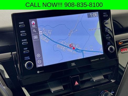 Used 2024 Toyota Camry XSE w/ Navigation Package FWD image 15