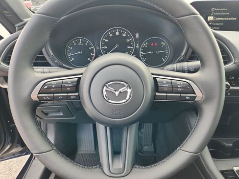 New 2026 MAZDA MAZDA3 s FWD image 27