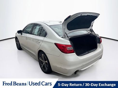 Used 2016 Subaru Legacy 2.5i Limited image 4