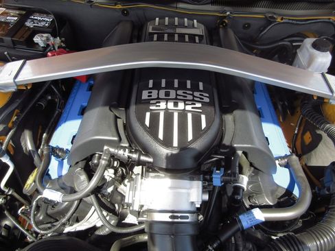 Used 2013 Ford Mustang Boss 302 RWD image 6