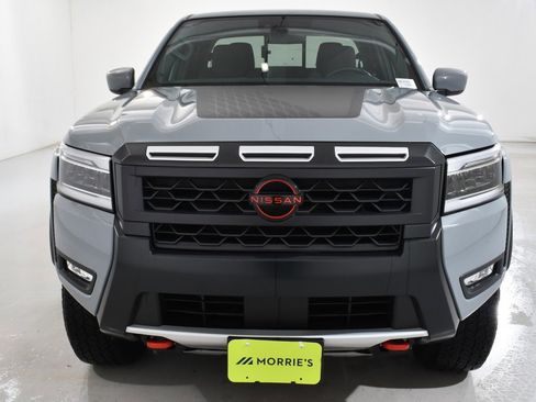 Used 2025 Nissan Frontier PRO-4X w/ Black Accent Package image 3