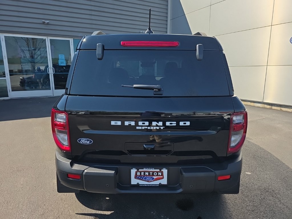 New 2026 Ford Bronco Sport Outer Banks w/ Outer Banks Tech Package+ AWD/4WD image 8