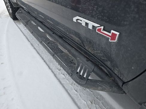 Certified 2021 GMC Sierra 1500 AT4 image 5