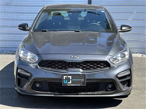 Used 2020 Kia Forte GT-Line FWD image 7