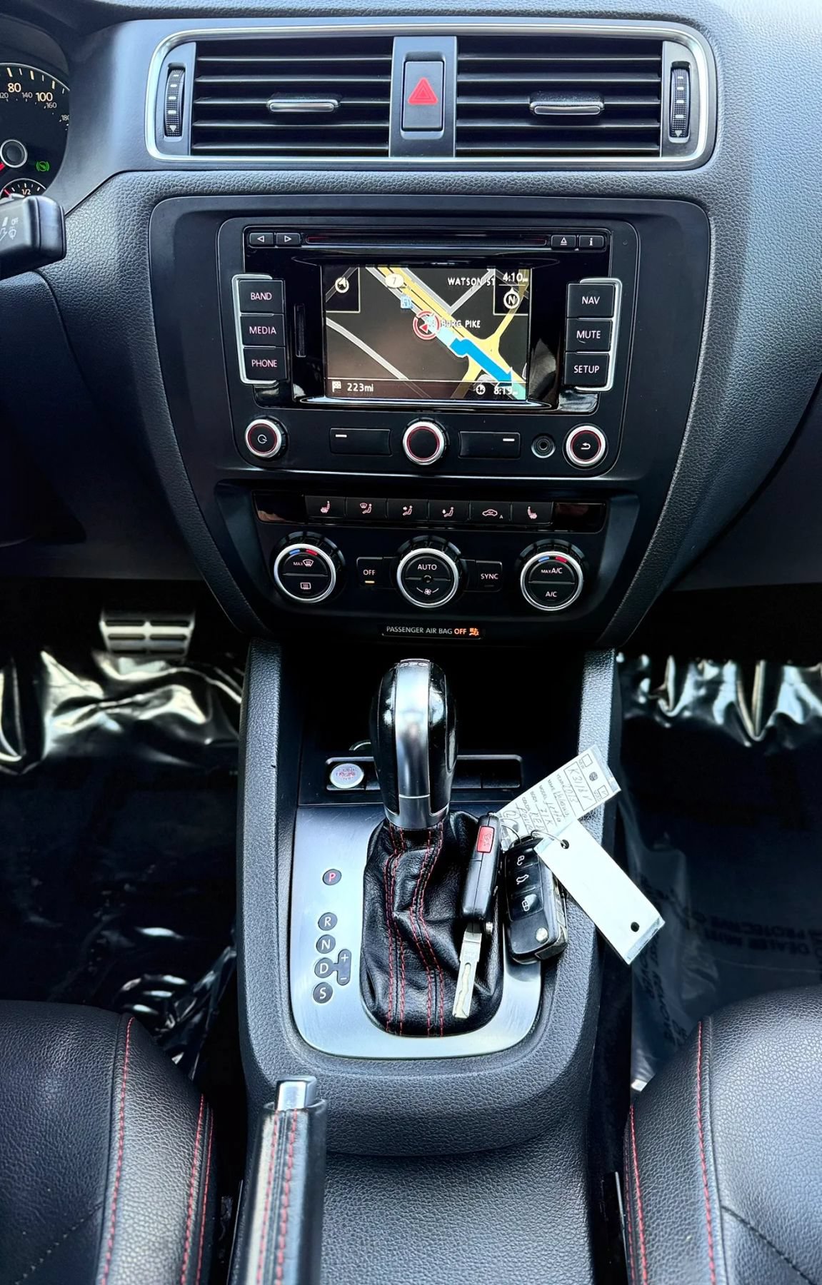 Used 2013 Volkswagen Jetta GLI Autobahn FWD image 20
