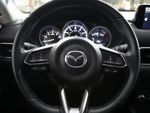 Used 2020 MAZDA CX-5 Touring image 18