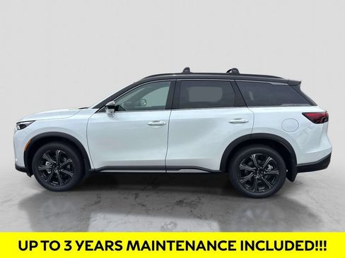 New 2027 INFINITI QX60 Autograph w/ Dark Cargo Package AWD/4WD image 2
