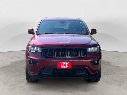 Used 2020 Jeep Grand Cherokee Altitude AWD/4WD image 8