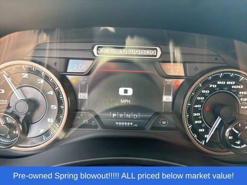 Used 2020 RAM 2500 Power Wagon AWD/4WD image 35
