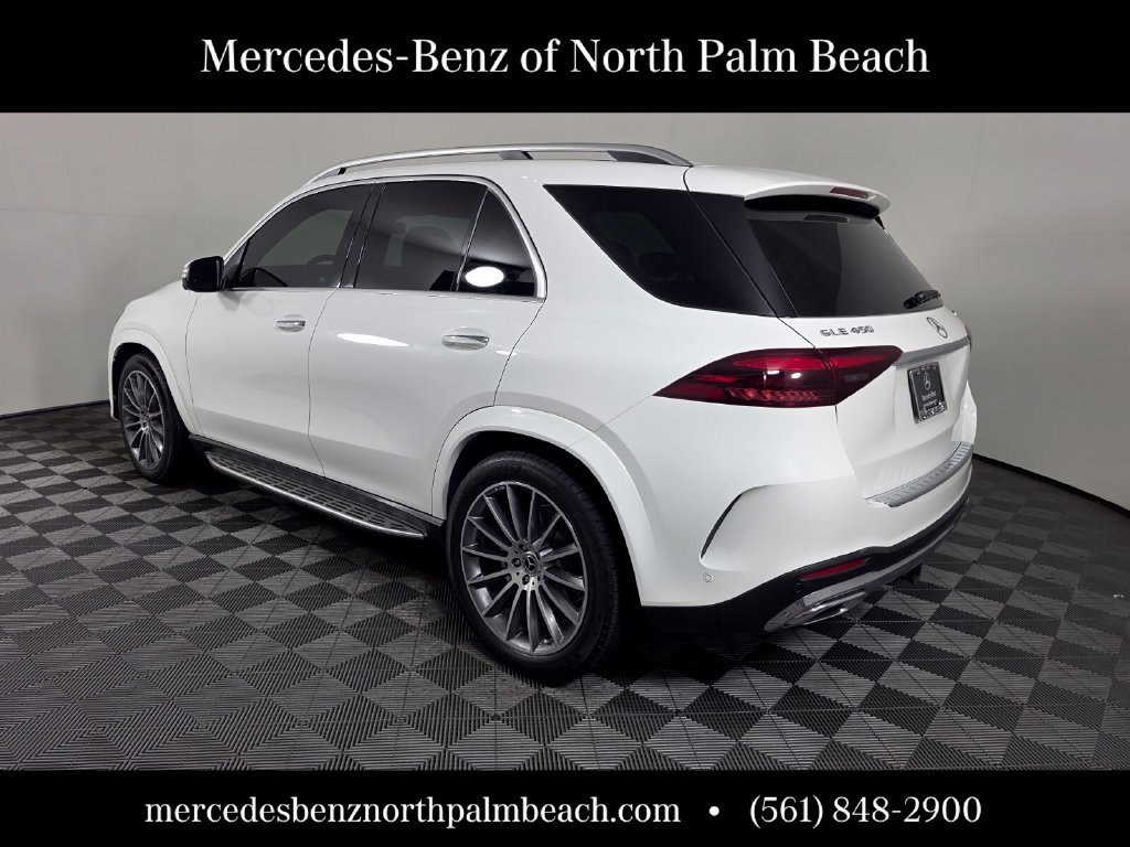 Certified 2024 Mercedes-Benz GLE 450 4MATIC image 4
