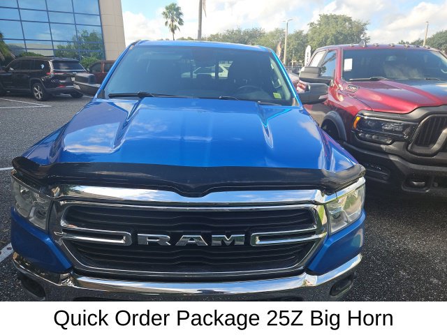 Used 2021 RAM 1500 Big Horn AWD/4WD image 3