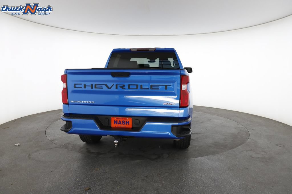 Used 2025 Chevrolet Silverado 1500 RST w/ Protection Package AWD/4WD image 11