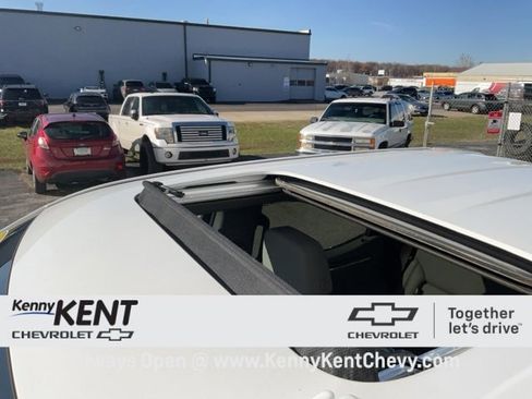 Certified 2025 Chevrolet Silverado 1500 LTZ w/ LTZ Premium Package image 15