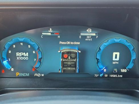 Certified 2025 Ford Bronco Big Bend AWD/4WD image 18
