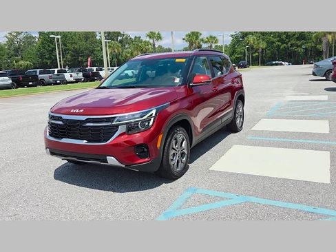 Used 2024 Kia Seltos S AWD/4WD image 22