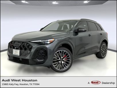 New 2025 Audi SQ5 Prestige