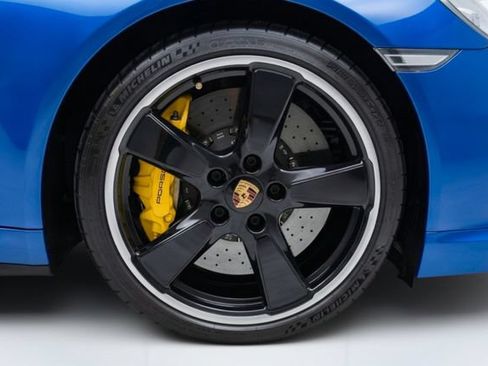 Used 2014 Porsche 911 Turbo S AWD/4WD image 13