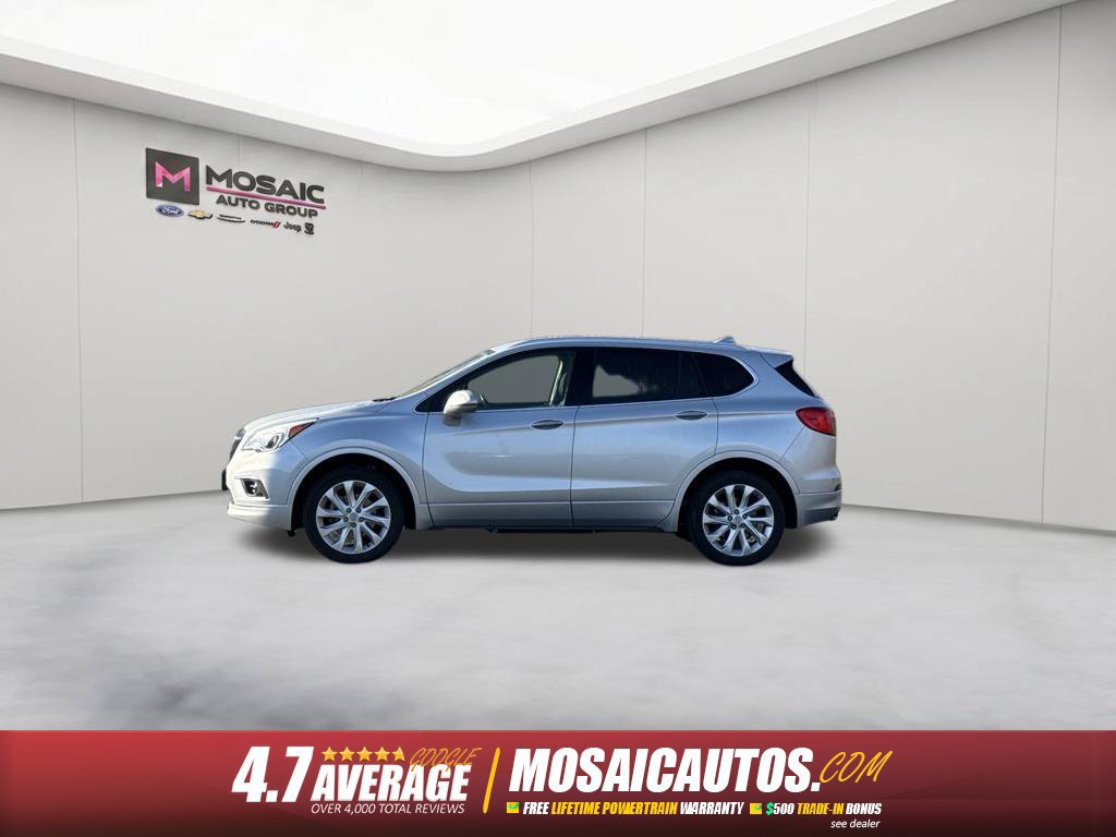 Used 2016 Buick Envision Premium AWD/4WD image 4