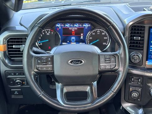 Used 2022 Ford F150 4x4 SuperCrew image 9