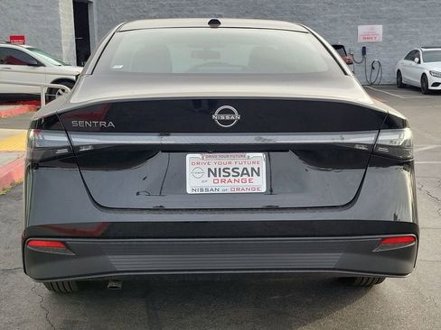 New 2026 Nissan Sentra S w/ Floor Mat Package FWD image 7