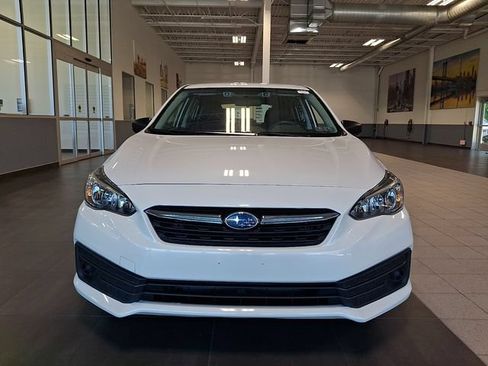 Certified 2023 Subaru Impreza 2.0i AWD/4WD image 2
