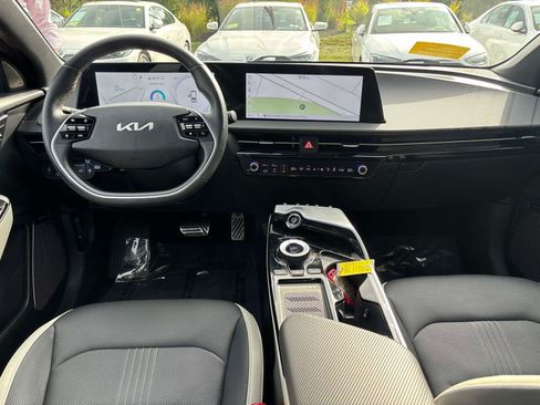 Used 2024 Kia EV6 GT-Line AWD/4WD image 11