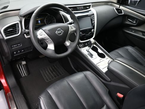Used 2016 Nissan Murano Platinum w/ Platinum Technology Package FWD image 22