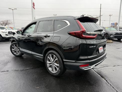 Used 2022 Honda CR-V Touring image 6