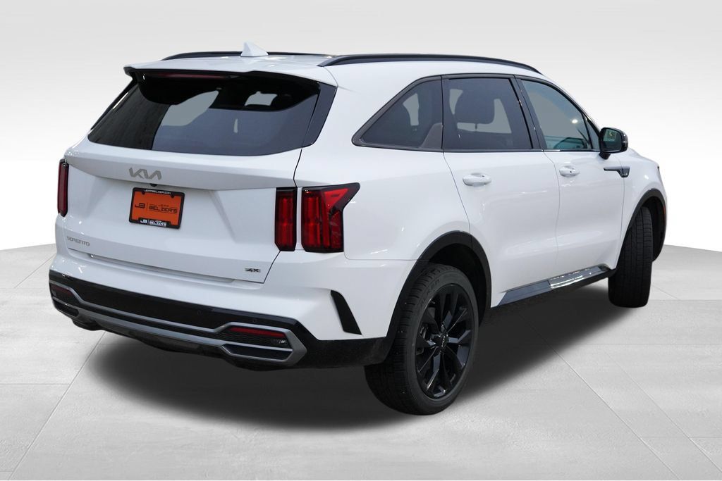 Used 2023 Kia Sorento SX AWD/4WD image 5