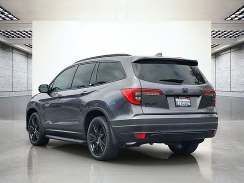 Used 2021 Honda Pilot Special Edition image 8