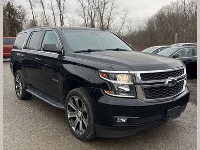 Used 2017 Chevrolet Tahoe LT