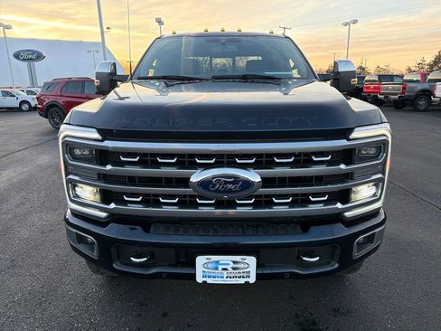 Used 2024 Ford F350 Platinum w/ Tremor Off-Road Package image 8