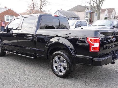 Used 2019 Ford F150 XLT w/ Equipment Group 302A Luxury image 2
