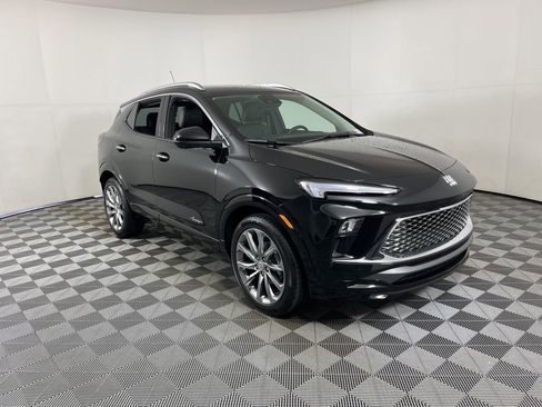 Certified 2025 Buick Encore GX Avenir w/ Avenir Technology Package image 15