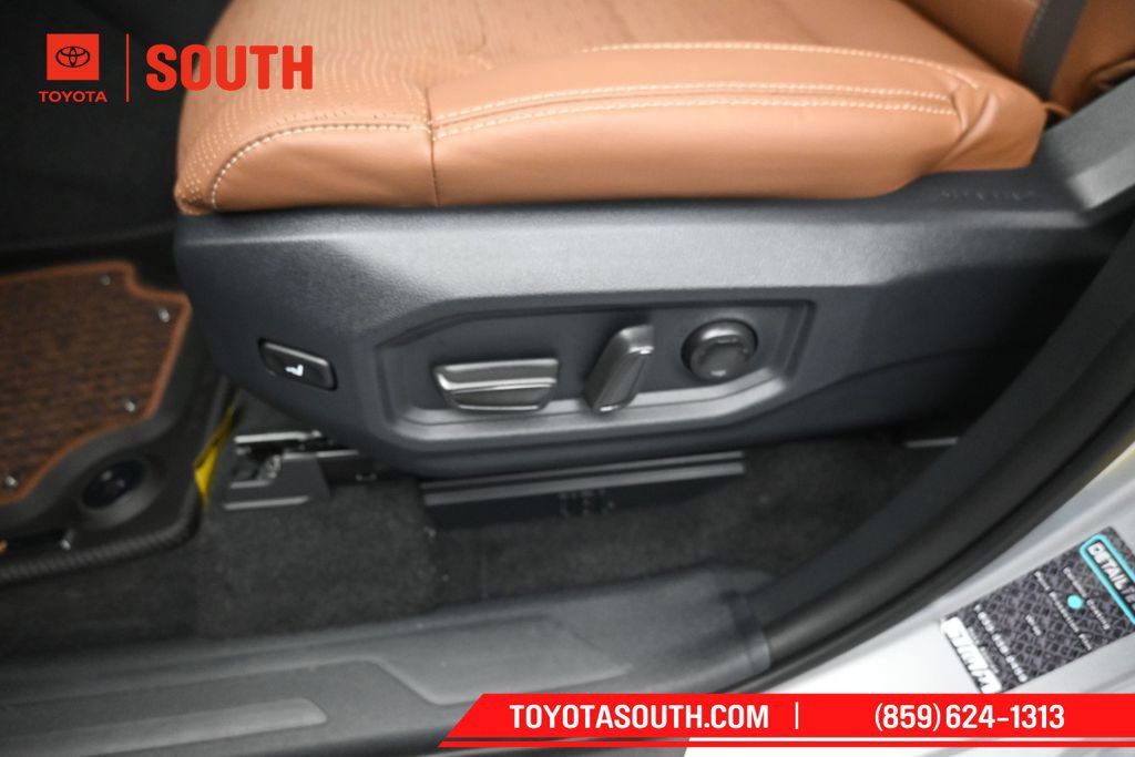 Certified 2026 Toyota Tundra 1794 Edition AWD/4WD image 30