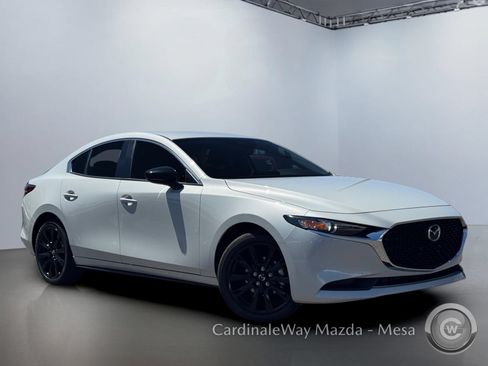 New 2026 MAZDA MAZDA3 s Sport FWD image 2