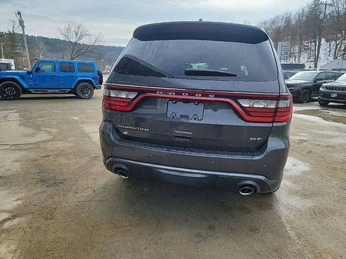 New 2026 Dodge Durango GT w/ Tow 'N Go Package image 4