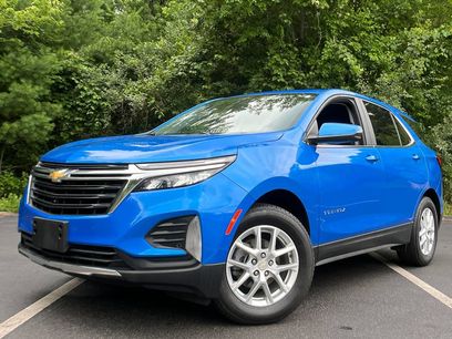 Used 2024 Chevrolet Equinox LT