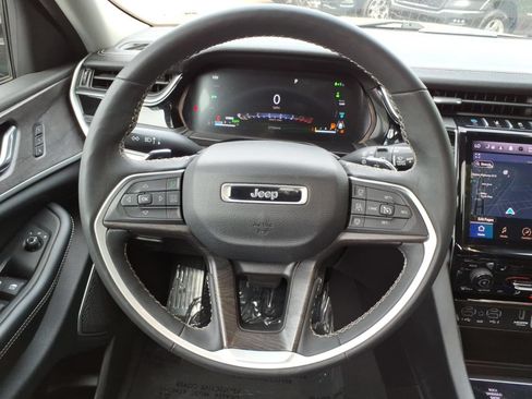 Used 2024 Jeep Grand Cherokee Limited 4xe AWD/4WD image 25