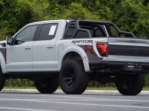 Used 2024 Ford F150 Raptor w/ Equipment Group 803A Raptor R AWD/4WD image 3
